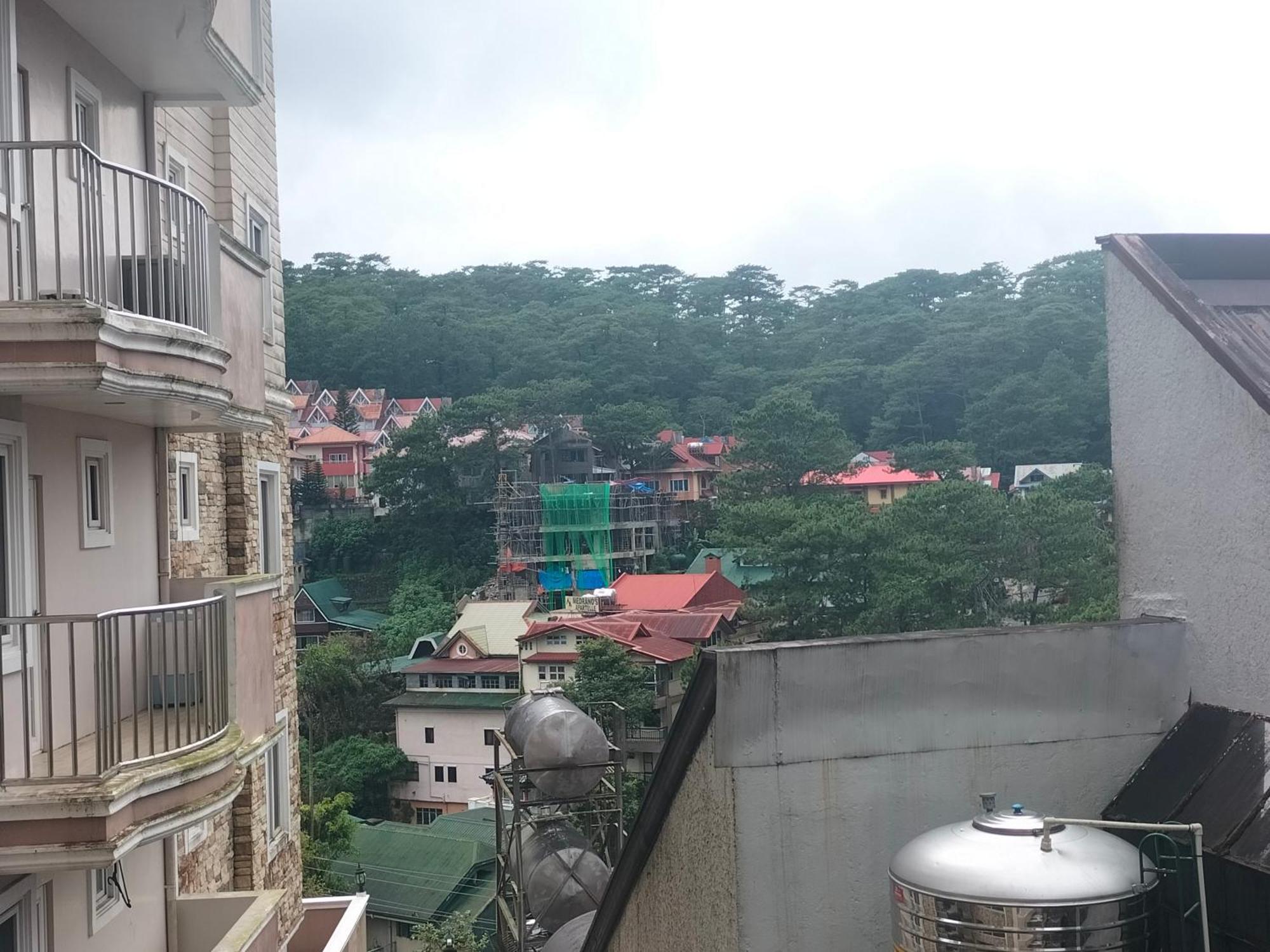 Havens Comfy Apartments At Bonbel Condominium Baguio City Exterior photo